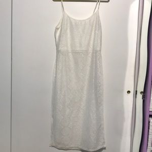 Charlotte Russe white top